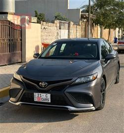 تويوتا كامري